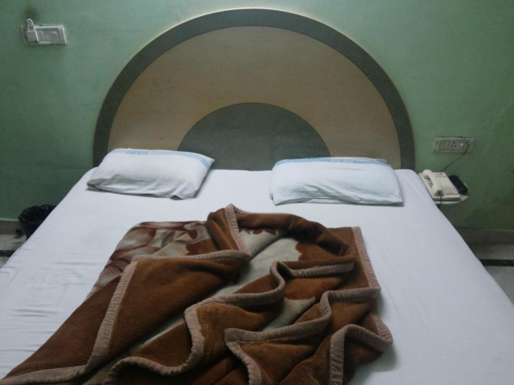 Hotel Neha Inn New Delhi Værelse billede